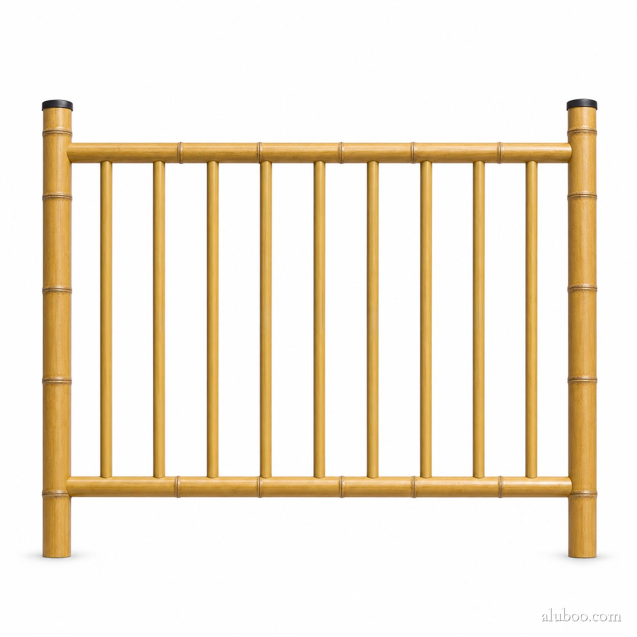Aranya Brace Rail · Yellow Bamboo