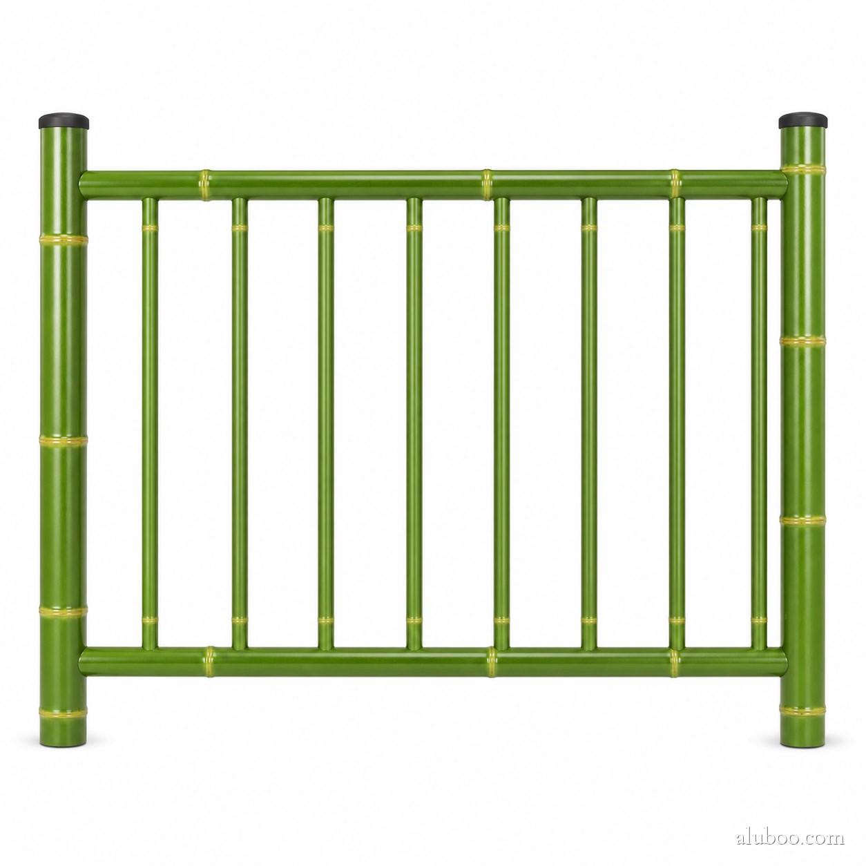 Mekong Step Rail · Green Bamboo