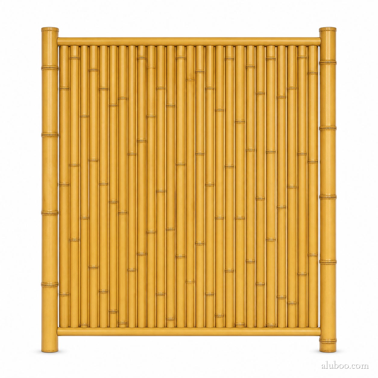 Halong Slat · Yellow Bamboo