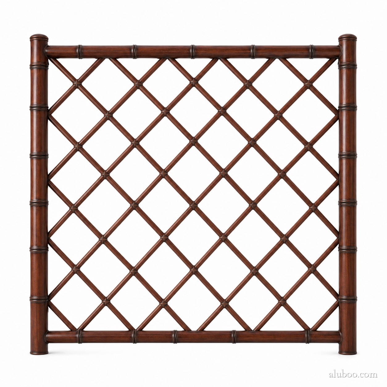 Andaman Grid · Antique Brown