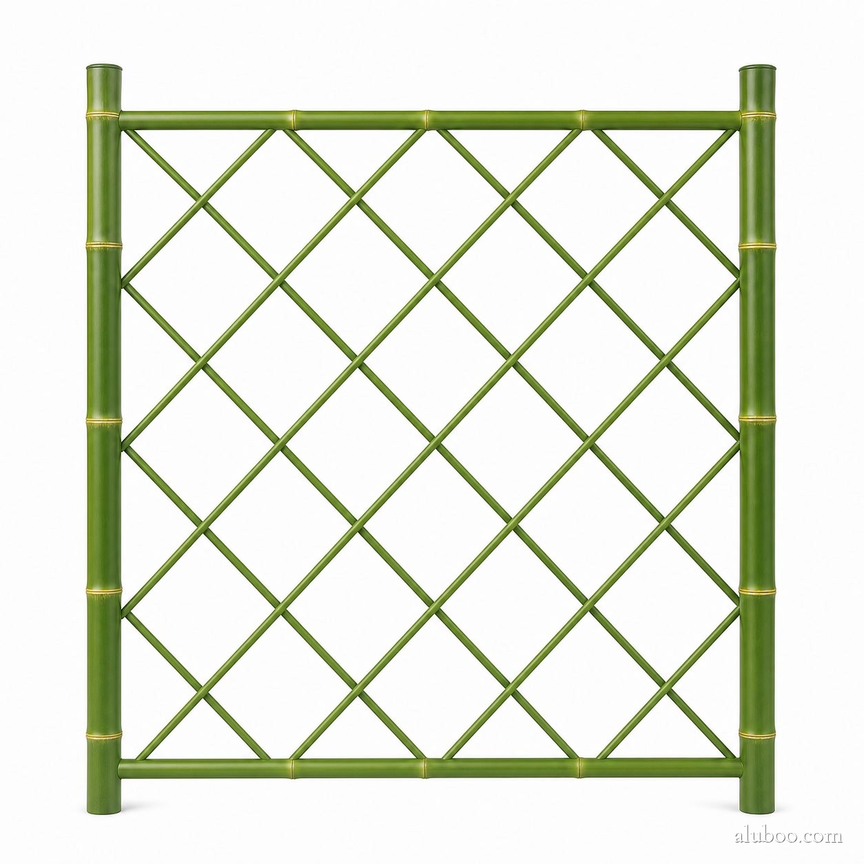 Andaman Grid · Green Bamboo