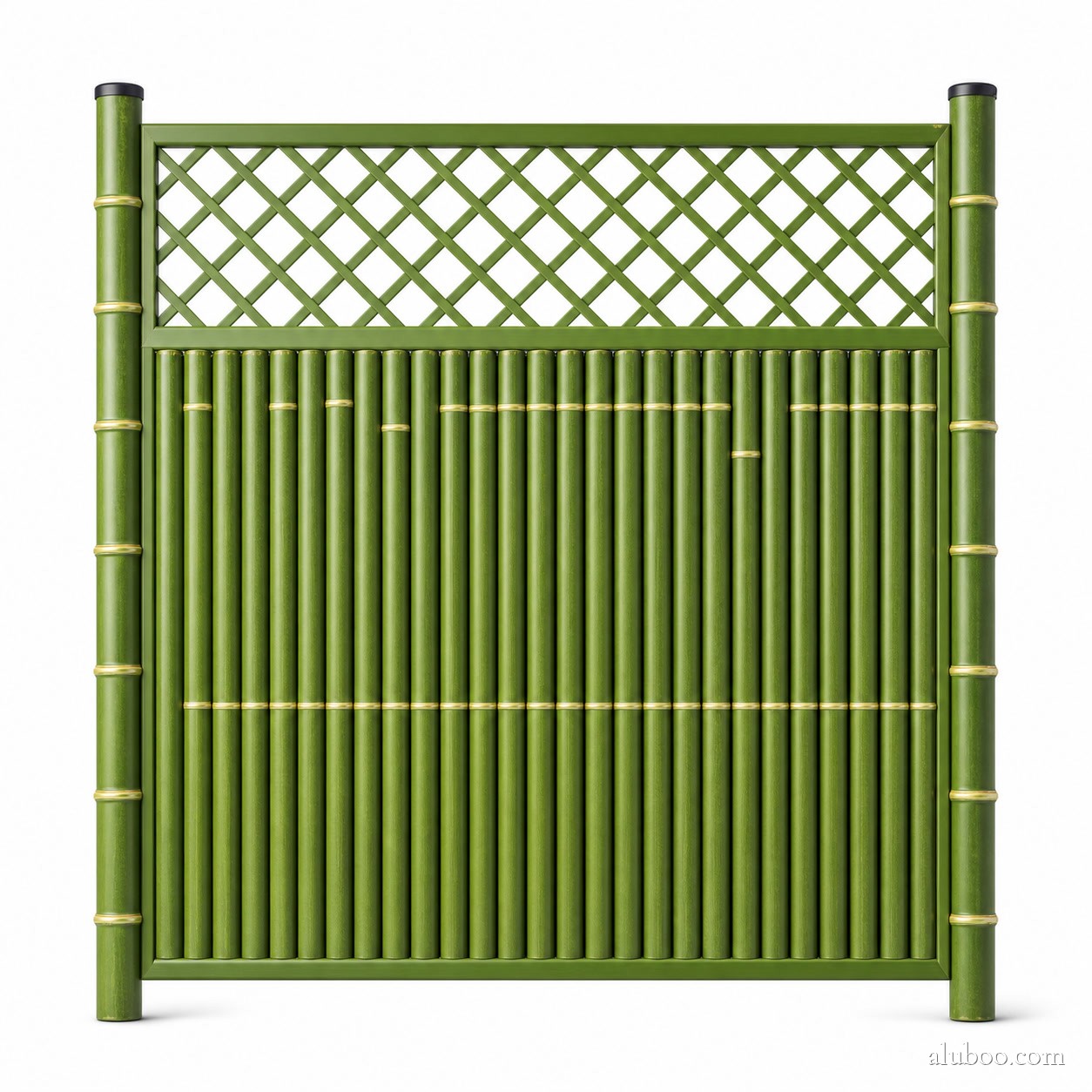 Sukhothai Diamond in Green Bamboo