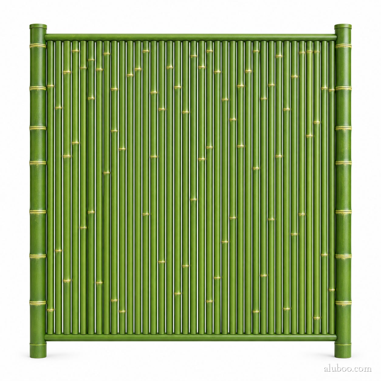 Saigon Horizontal · Green Bamboo