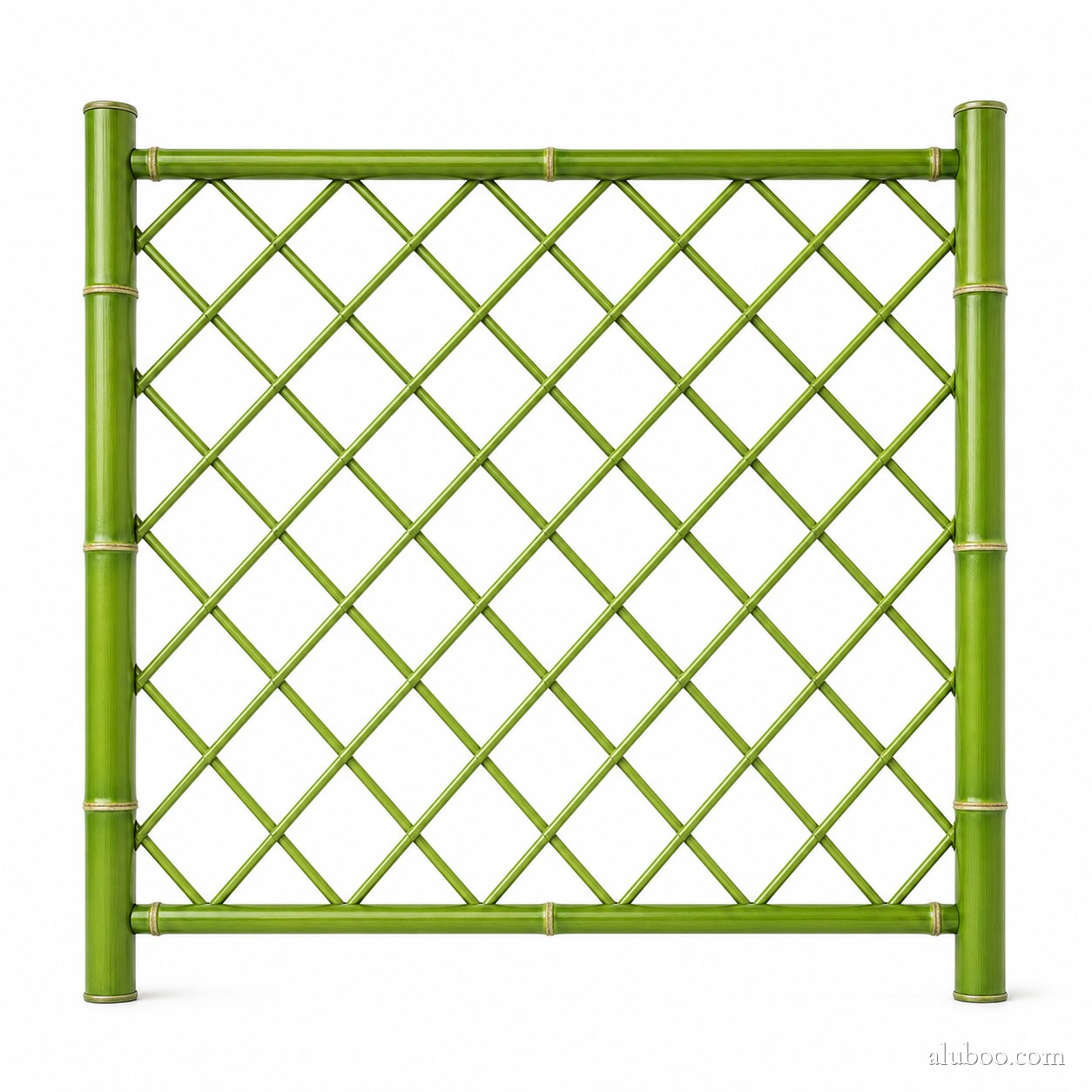 Bali Crosshatch · Green Bamboo